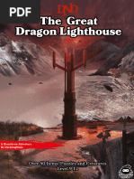 The Great Dragon Lighthouse (Adventure Book)