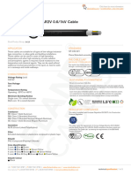 U 1000 Ar2v Cable