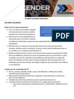 Lectura Complementaria Sobre Columna Izquierda. Columna Izquierda ¿Qué Es La CI y Cómo Procesarla?