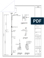 Tiang 7 MTR Octagonal Single Arm-Model