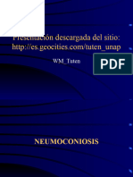 Neumoconiosis 1