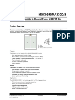 SiC 3.3kV 66A