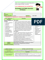 Ses-Mierc-Mat-Multiplicamos Factores Iguales Potencia-Jezabel Camargo-Único Contacto-978387435