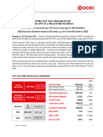 Fy23 Media Release Financial Highlights