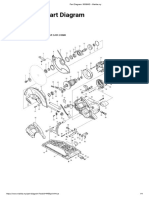 Part Diagram - 5008MG - Makita