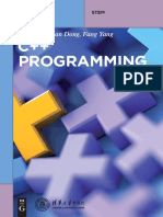 C++ Programming de Gruyter