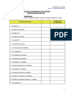 Ejercicios Lenguaje Algebraico