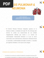 Semana05 - Fibrosis Pulmonar