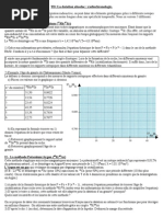 TD Radiochronologie