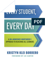 Kristyn Klei Borrero - Every Student, Every Day - A No-Nonsense Nurturer® Approach To Reaching All Learners (No-Nonsense Behavior Management Strategies (2018, Solution Tree Press) - Libgen - Li