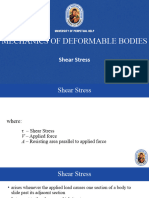 2 Shear Stress