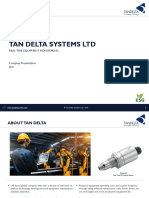 Tan Delta Company Presentation 2021 V4