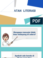 Mengapa Kita Tidak Melayang Di Udara Bab 3