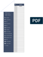 Calendario Diversos Entre Cipa Ficha de EPIs...