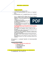 AULA 02 - Principios Explicitos Da Administraçao