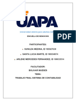 TRABAJO FINAL SISTEMA DE CONTABILIDAD (Recuperado Automáticamente)