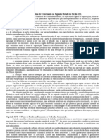 Formação Econômica Do Brasil, Caps. 25, 26, 27 e 28 - Furtado, C.