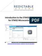 STM32 Cube IDE