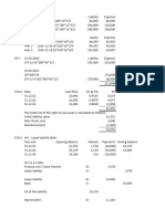 Lecture Workings - 29.03.2023