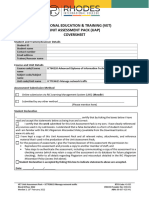 ICTTEN615 Manage Network Traffic. Solve Task 2