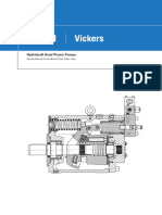 Manual Bomba PVX Eaton