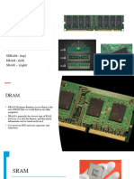 Types of RAM