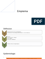 Empiema