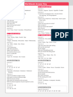 Gogetter Level - 1B - Answer Key - Flexi Workbook