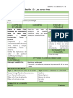 6° - Cta - 2024 - Los Seres Vivos