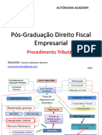 Procedimento Tributário