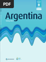 Argentina: Valuing Water