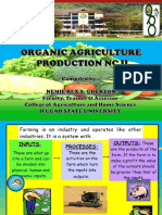 Organic Agriculture