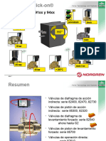 Click-On (R) Valves - E