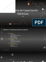 Tendido de Cables