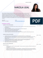 CV Adriana - Leal