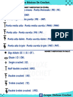 Símbolos y Abreviaturas A Crochet - PDF Versión 1