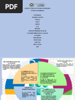 Mapa Mental Atencion Primaria en La Salud