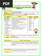 Comun Escribimos Noticias de Contaminacion Ambiental 1