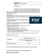 INSCRIÇÃO Principal Pessoa Física PDF 2023