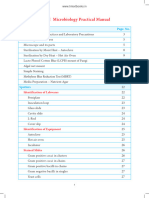 11th STD Micro Biology Practical Manual English Medium - WWW - Tntextbooks.in