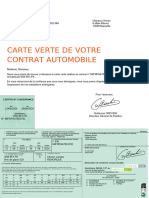 Carte Verte Jumper 2106-1