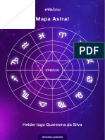 Leitura Personalizada - Mapa Astral