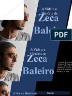 Zeca Baleiro - Trabalho-2