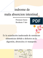 Sindrome de Mala Absorcion Intestinal