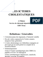 05.icteres Cholestases