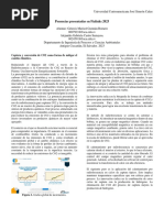 Captura y Conversion Del CO2