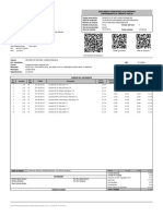 Industrias Mercar, S.A. de C.V.: Documento Tributario Electrónico Comprobante de Crédito Fiscal