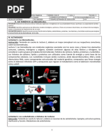 Segunda Guía de Aprendizaje Inedas Ciencias Naturales Química Orgánica Ciclo 6 Cuarto Periodo