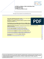 Oldenborg, PA (2000) - Role of CD47 As A Marker of Self On Red Blood Cells