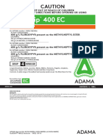 Adama Flagship 400 EC WebLabel A4